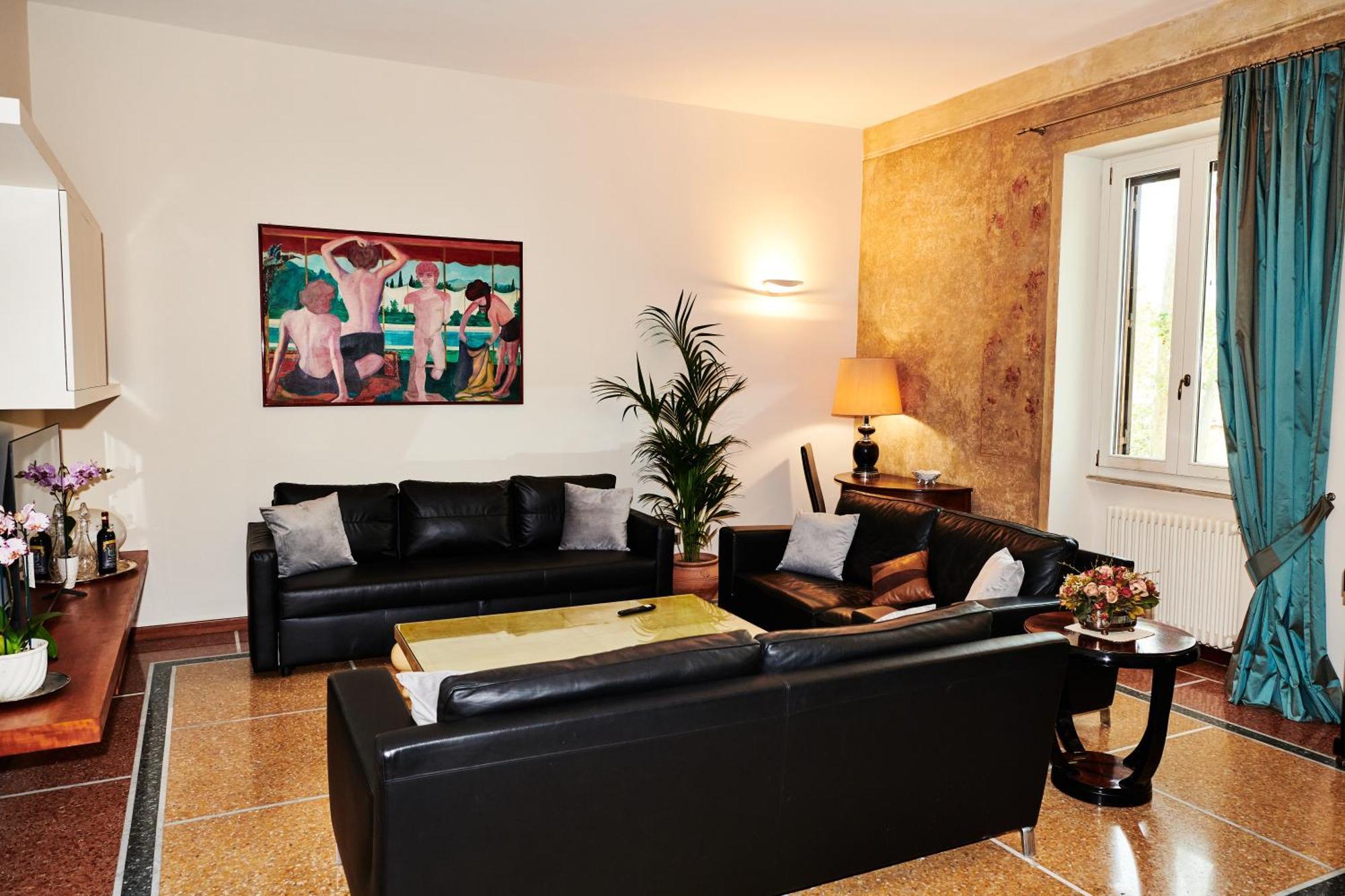 Vatican Prestige - Meospiti Cesare Exclusive Rome Exterior photo
