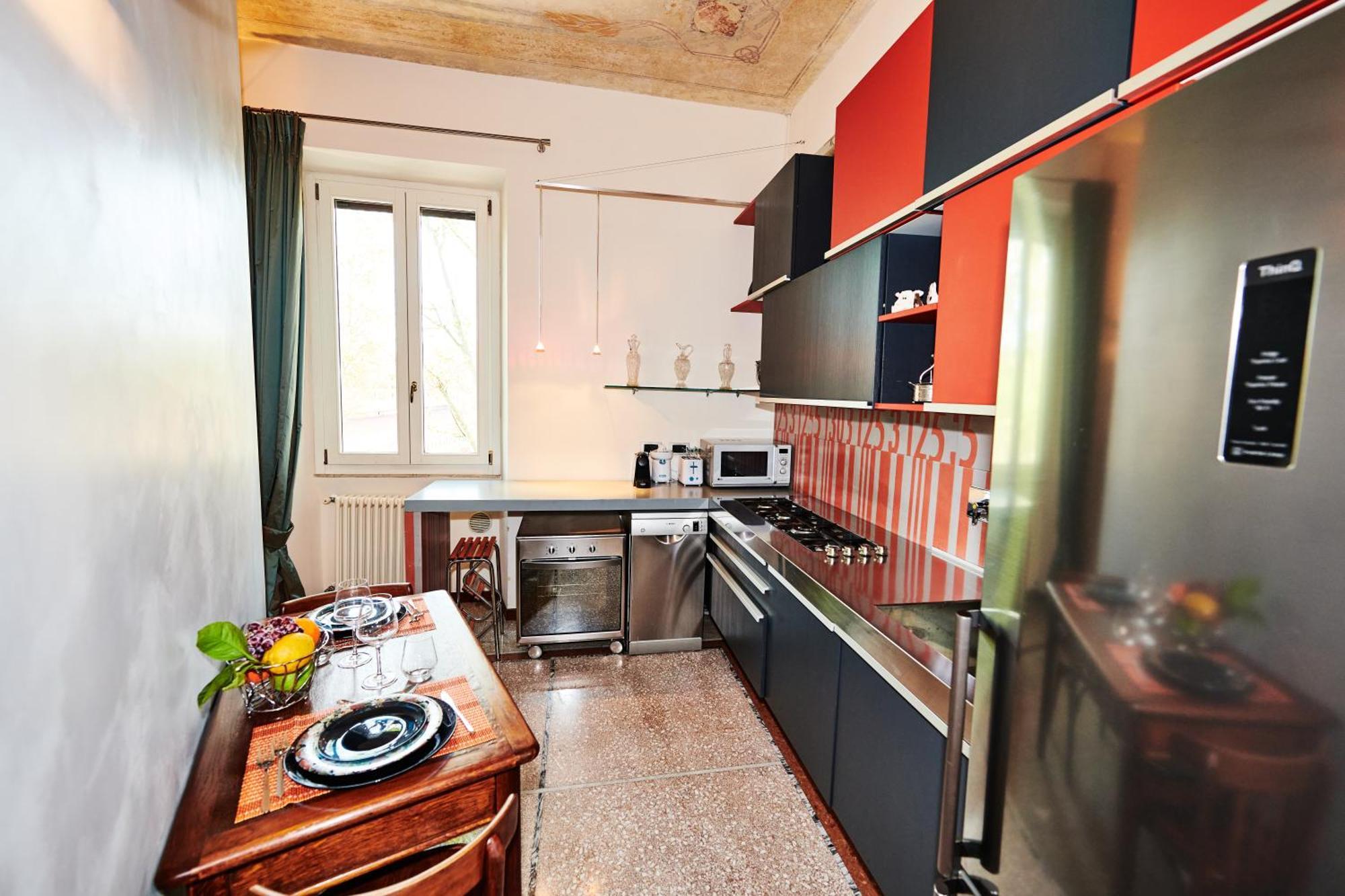 Vatican Prestige - Meospiti Cesare Exclusive Rome Exterior photo